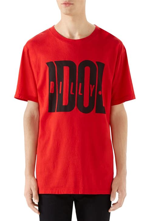 gucci billy idol|Shirts .